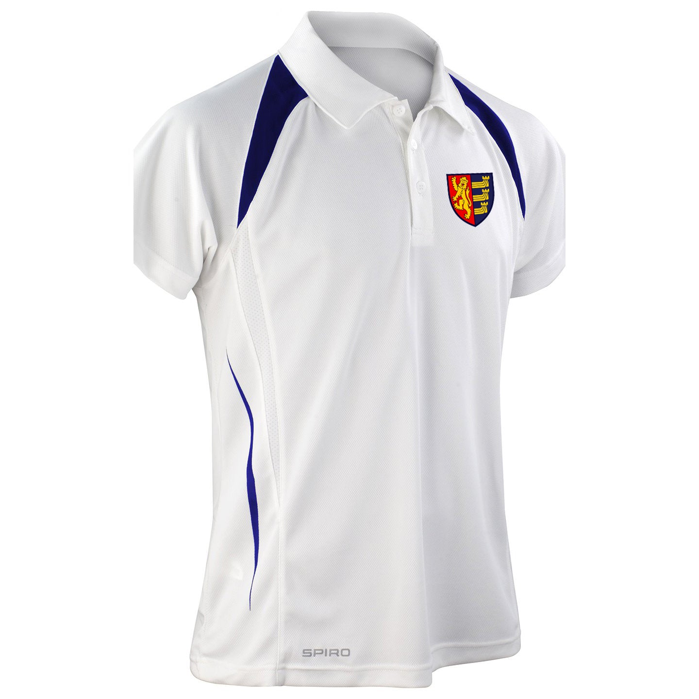 Old School Ipswich Town Shirt