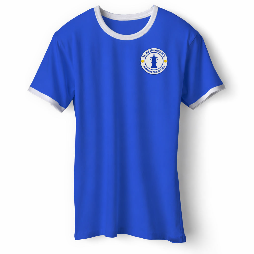 Old School Leeds Shirt