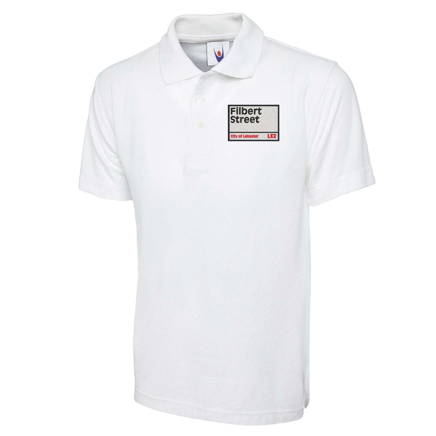 Old School Leicester City Shirt