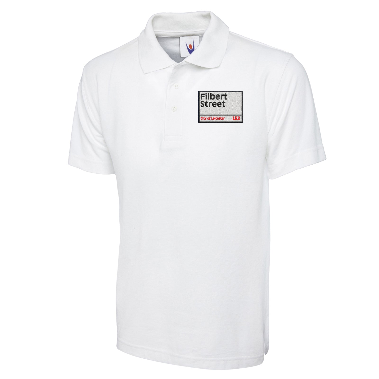 Old School Leicester City Shirt