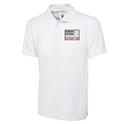 Old School Leicester City Shirt