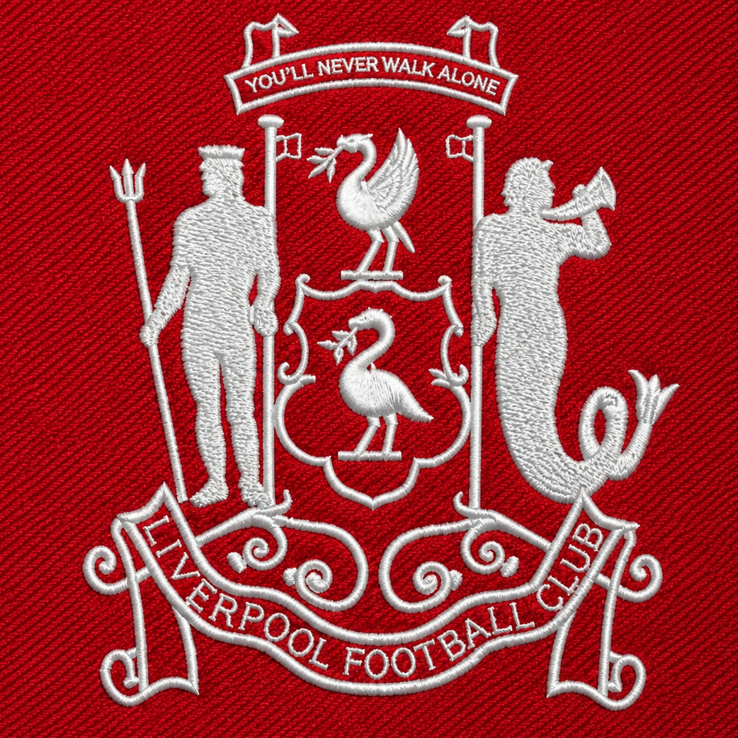 Retro Liverpool 1892 Polo Shirt