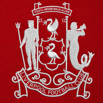 Retro Liverpool 1892 Polo Shirt