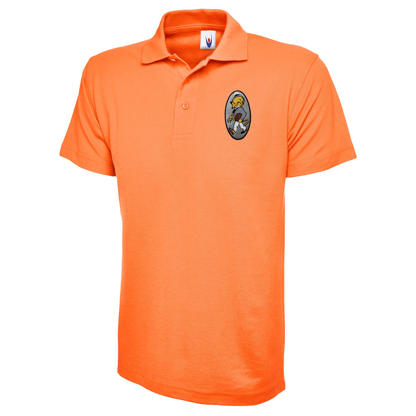 Old School Millwall Football Shirt