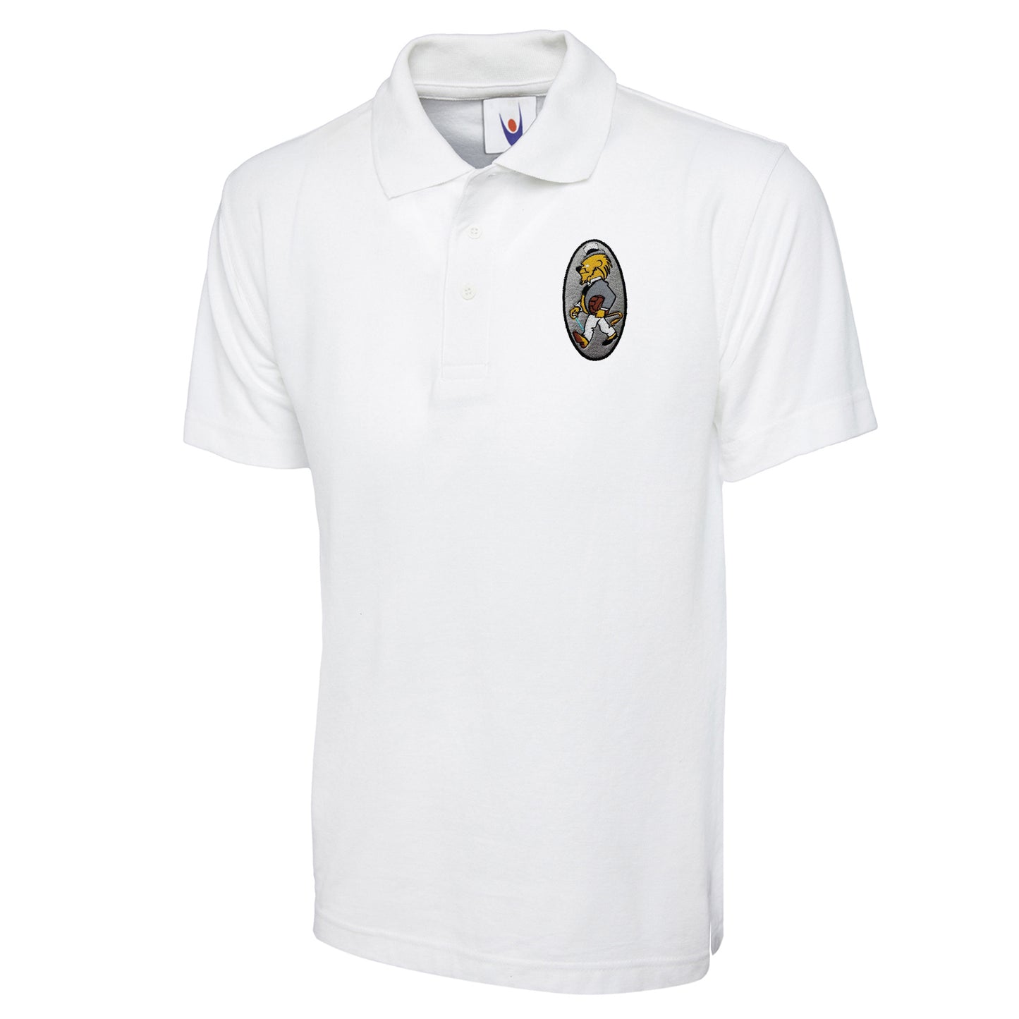 Old School Millwall Football Shirt