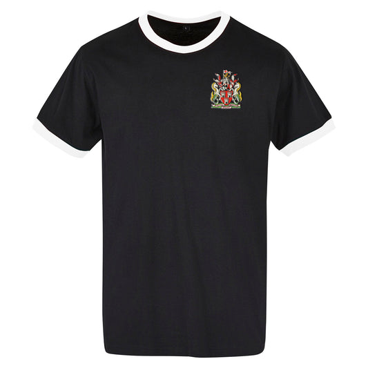 Old School Newcastle Shirt