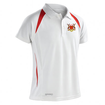 Old School Nottm Forest Shirt