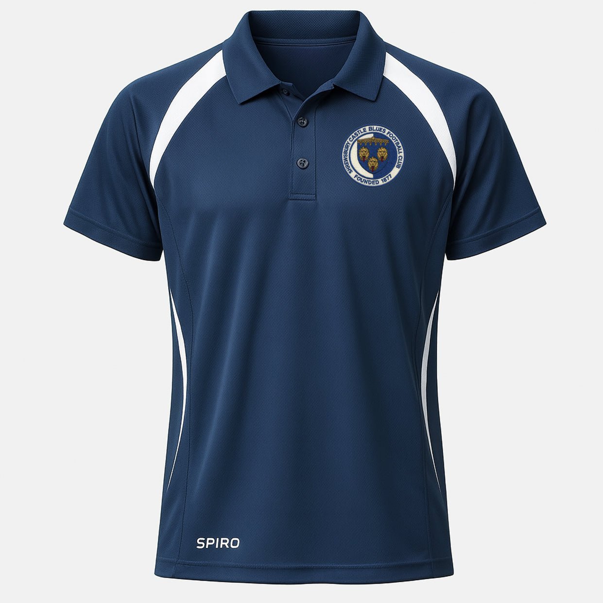 Old School Shrewsbury Town Shirt