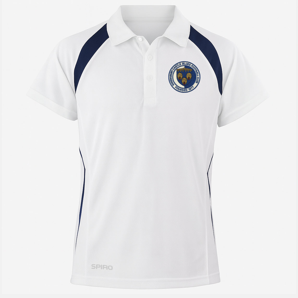 Old School Shrewsbury Town Shirt