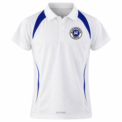 Vintage St Johnstone Football Shirt