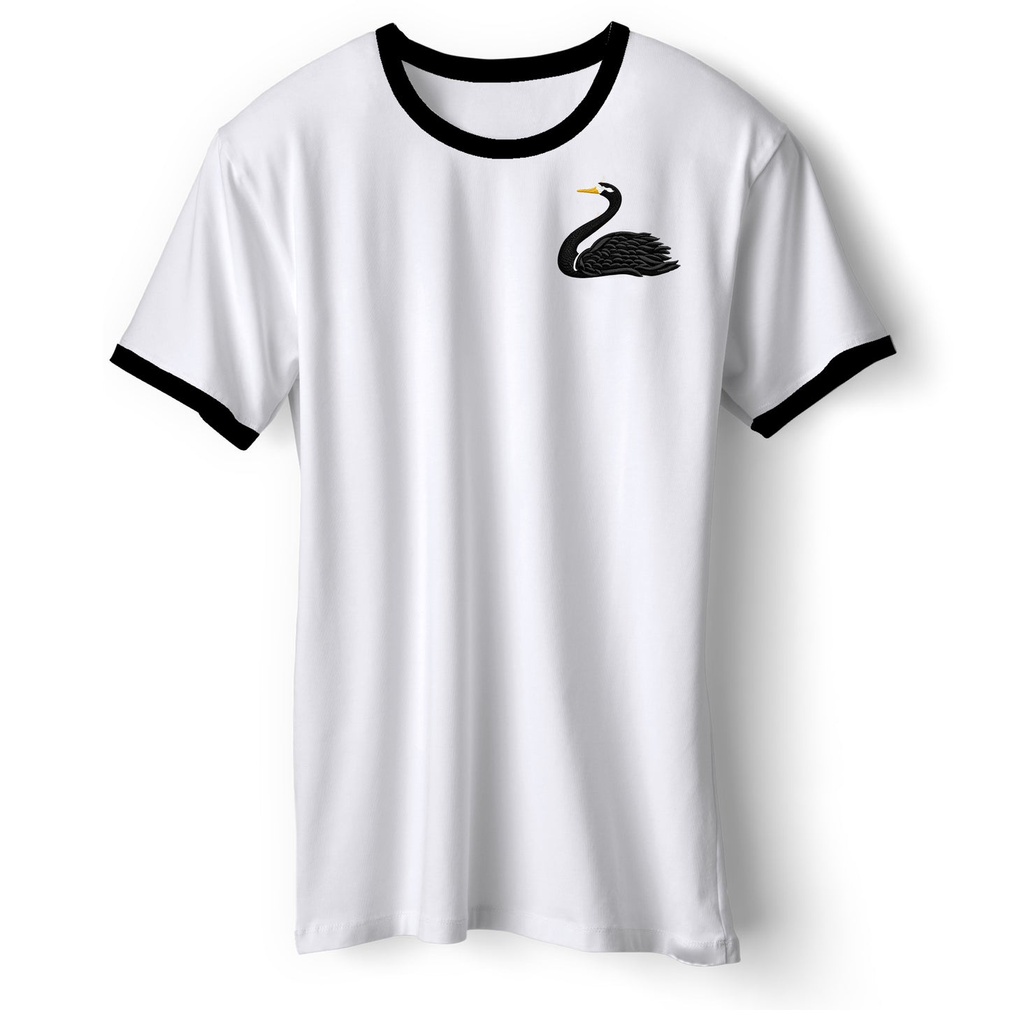 Old School Swansea City Football Shirt