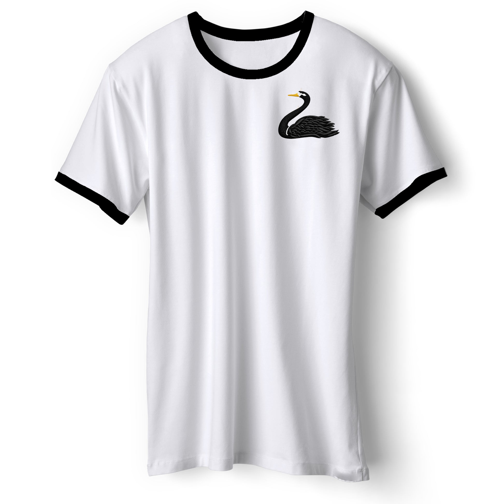 Old School Swansea City Football Shirt