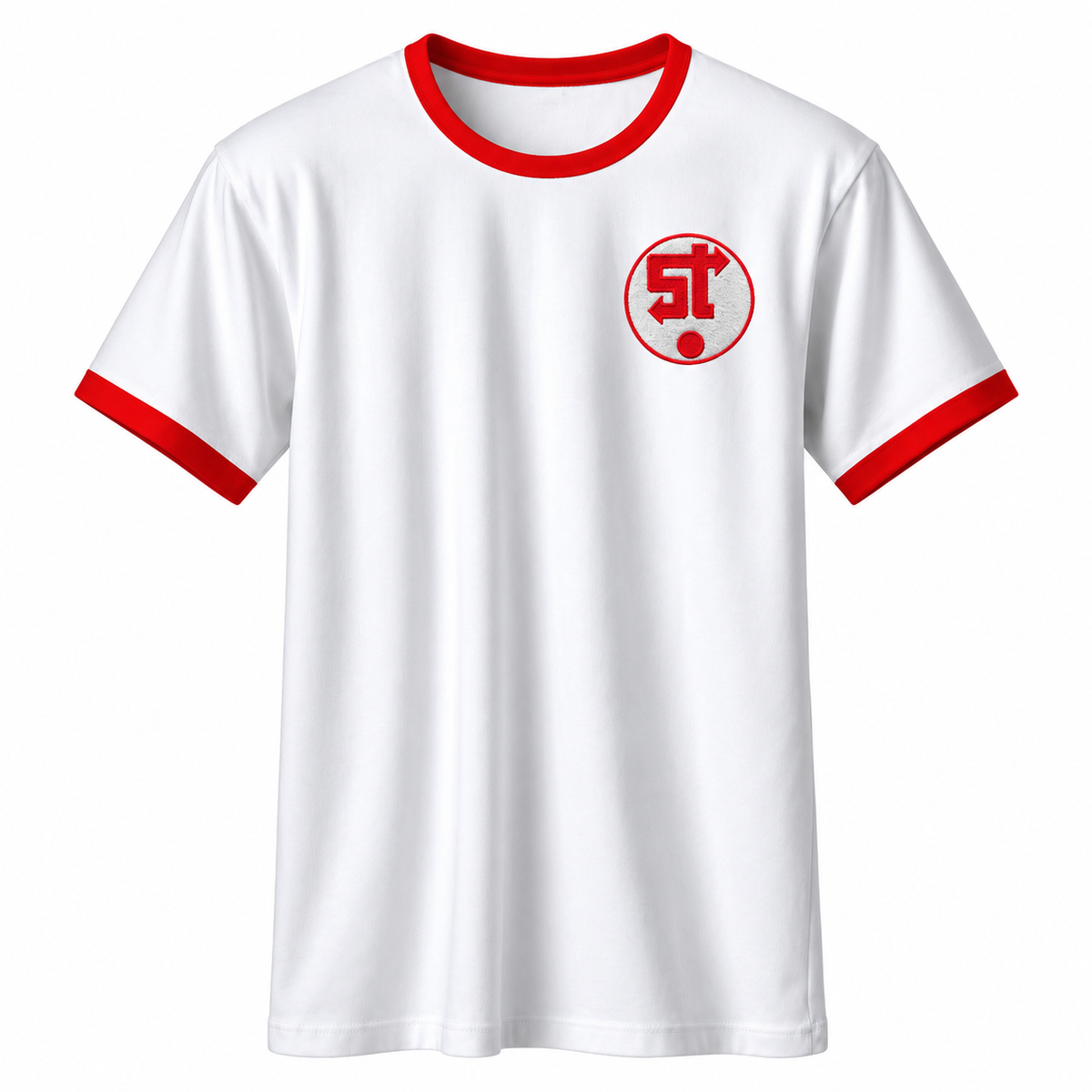 Old School Swindon Football Shirt