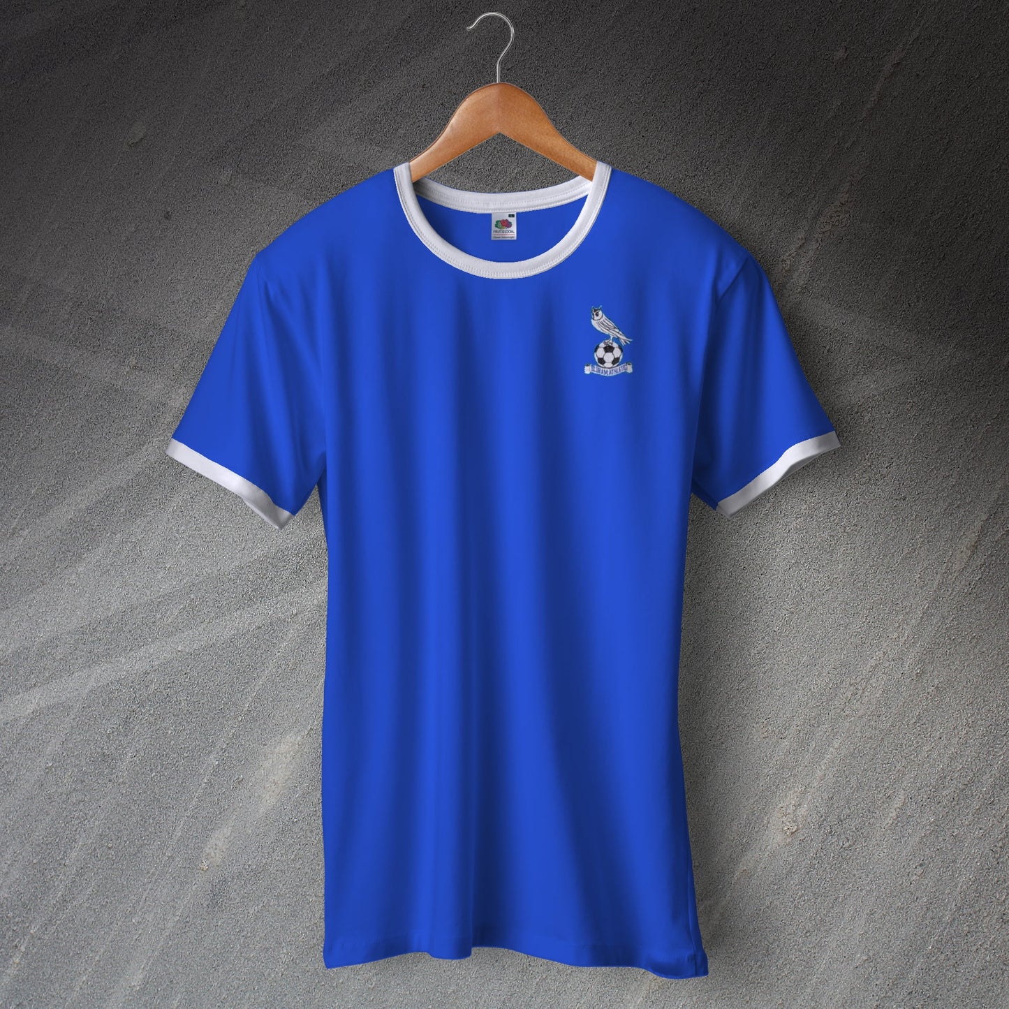Oldham Football Ringer Shirt