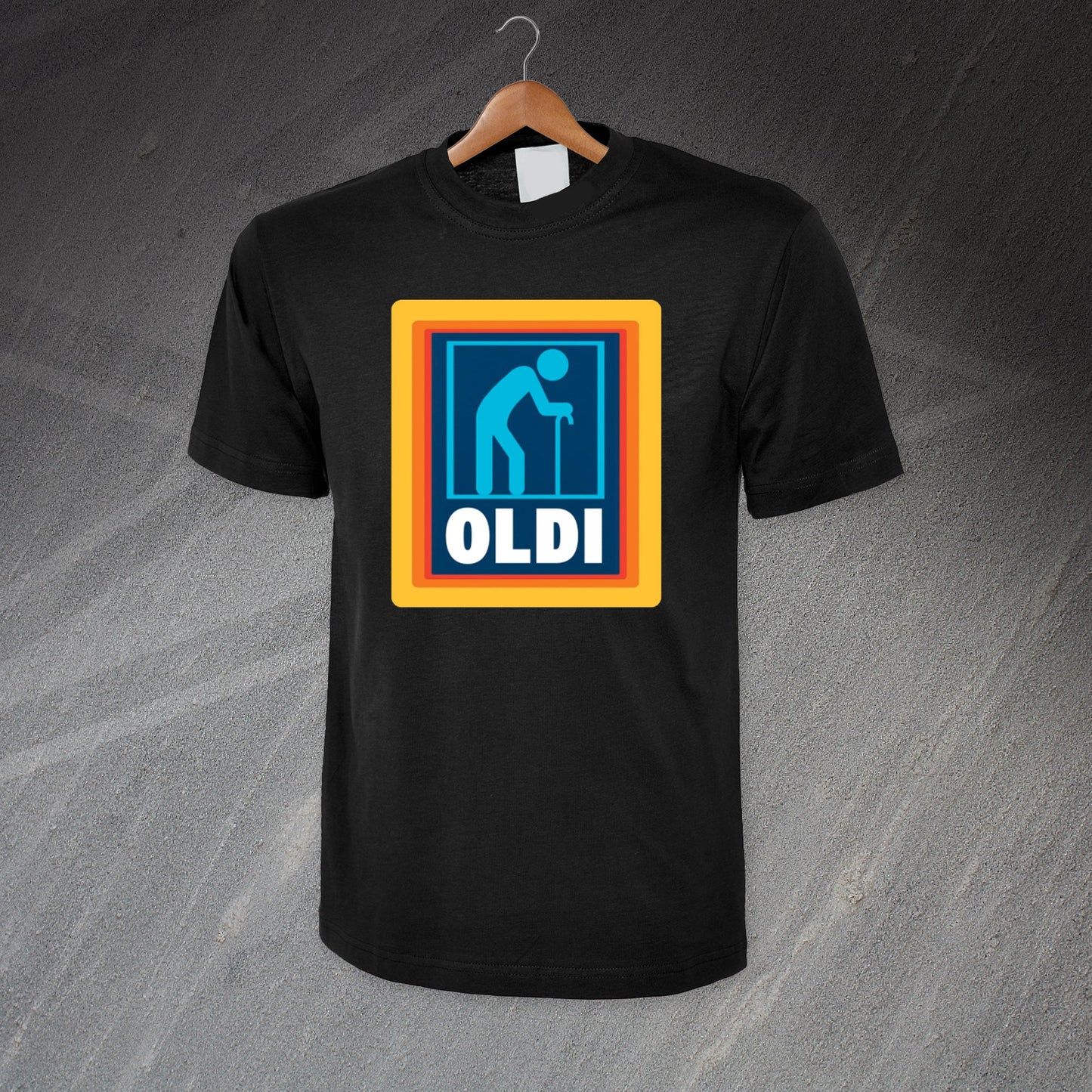 Oldi Supermarket T-Shirt
