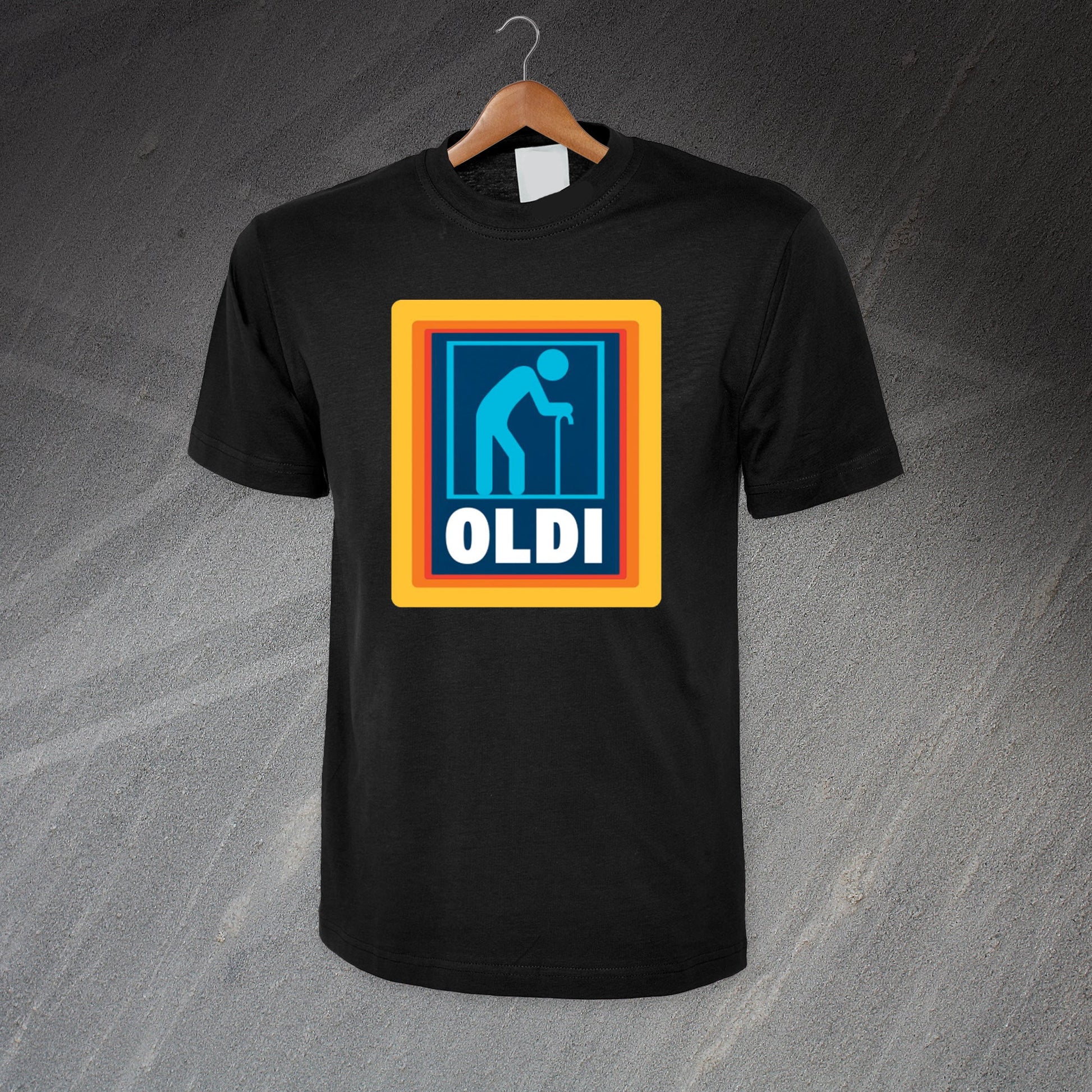 Oldi Supermarket T-Shirt
