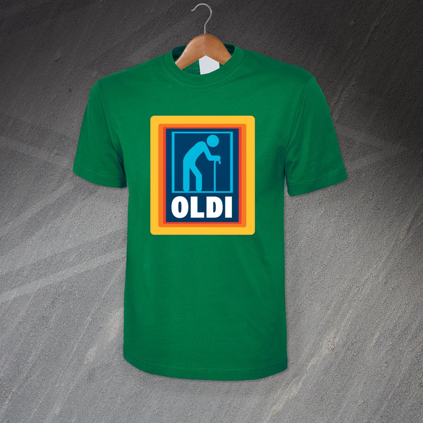 Oldi Supermarket T-Shirt