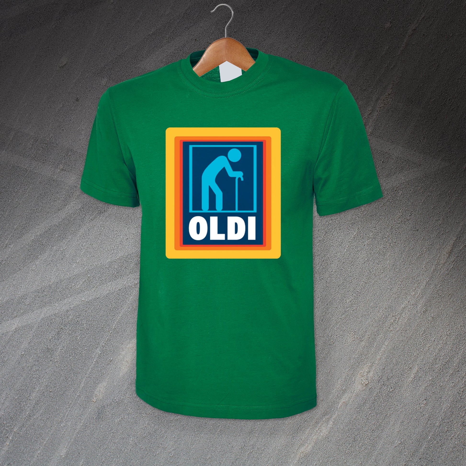 Oldi Supermarket T-Shirt