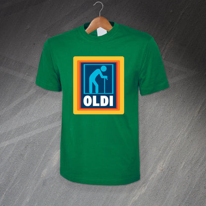 Oldi Supermarket T-Shirt