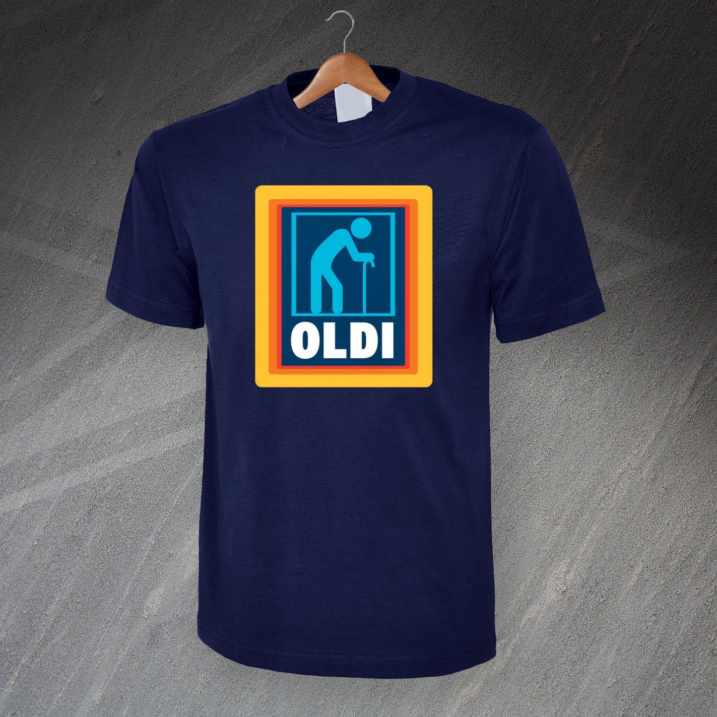 Oldi Supermarket T-Shirt