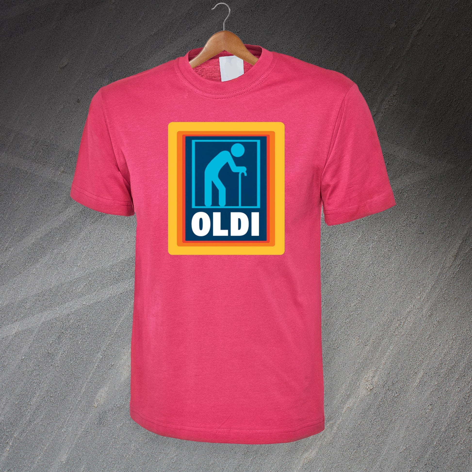 Oldi Supermarket T-Shirt