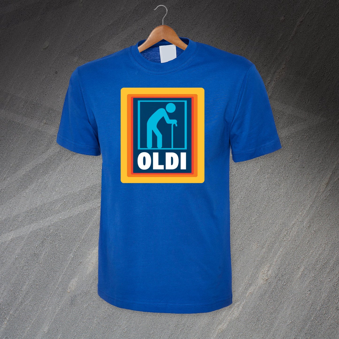 Oldi Supermarket T-Shirt