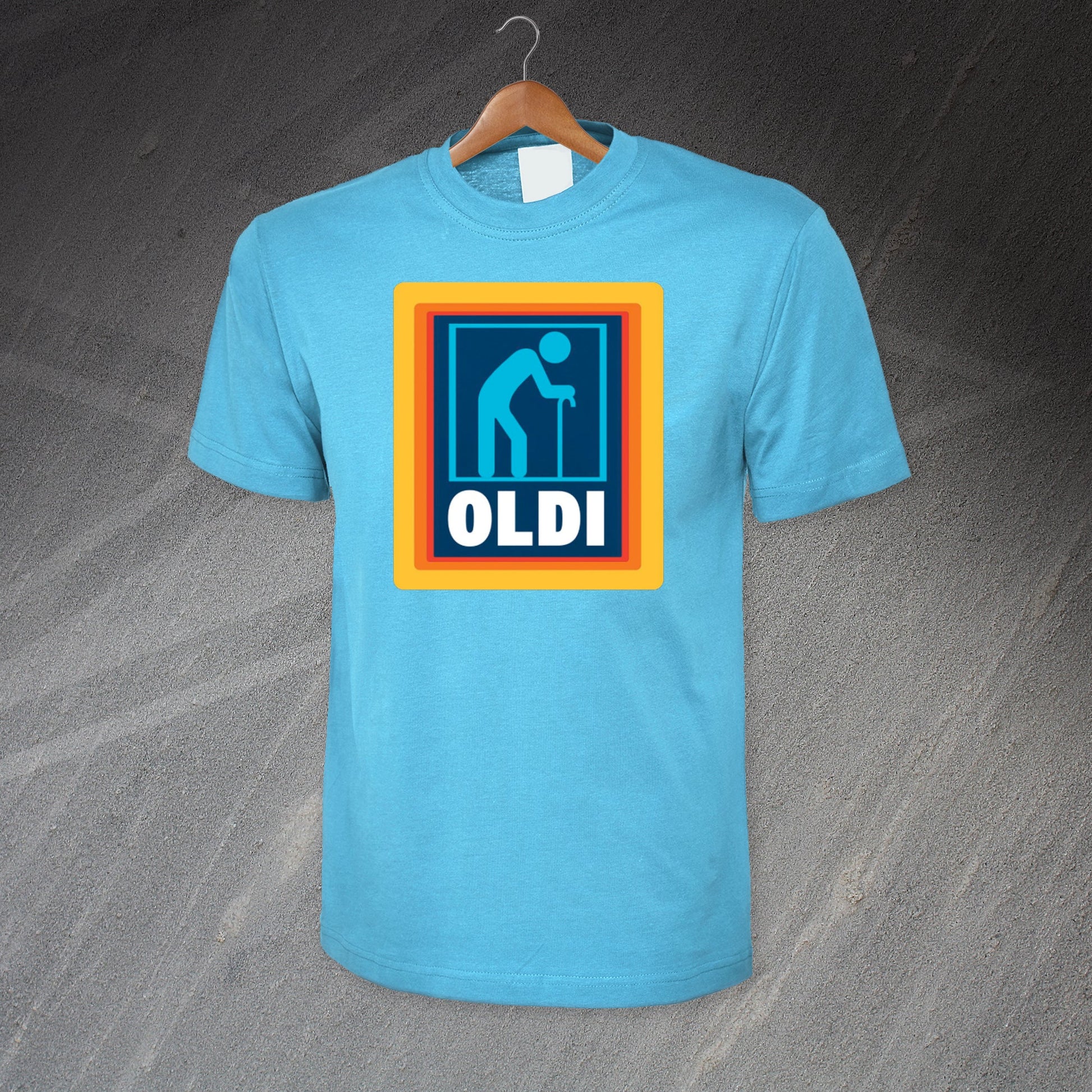 Oldi Supermarket T-Shirt