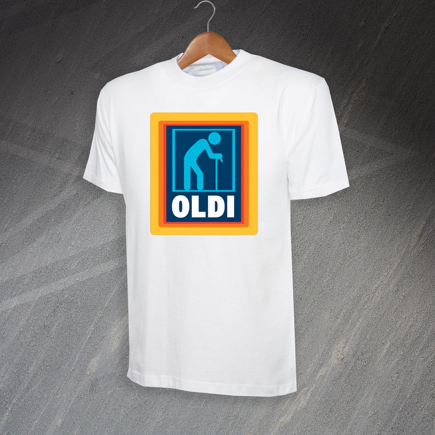 Oldi Supermarket T-Shirt