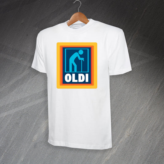 Oldi Supermarket T-Shirt