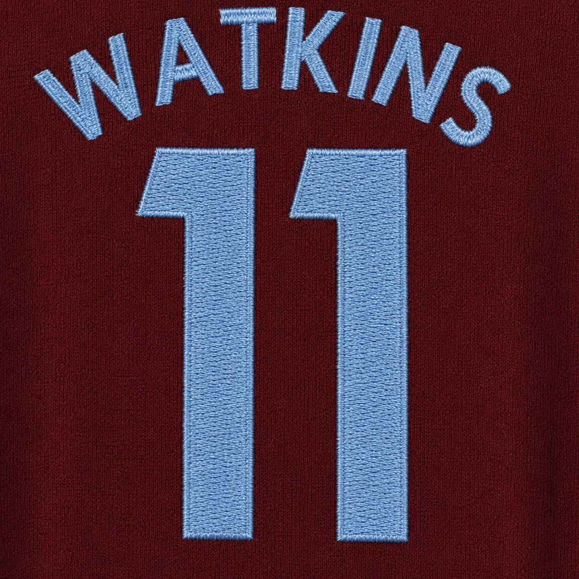 Ollie Watkins Aston Villa Shirt