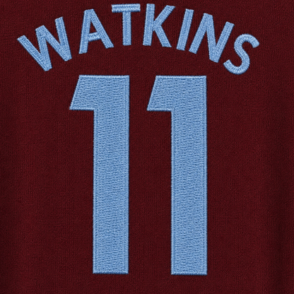 Ollie Watkins Aston Villa Shirt