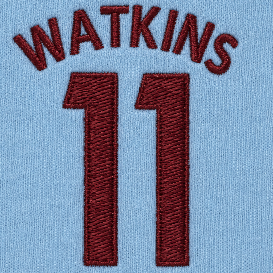 Ollie Watkins Aston Villa Shirt
