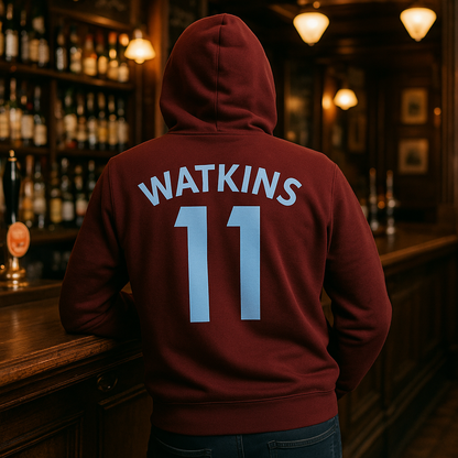 Ollie Watkins Aston Villa Hoodie