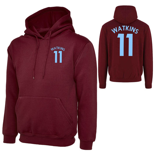 Ollie Watkins Aston Villa Hoodie