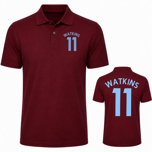Ollie Watkins Aston Villa Shirt
