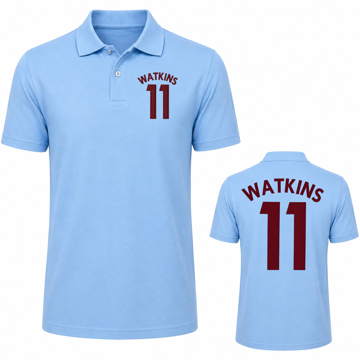 Ollie Watkins Aston Villa Shirt
