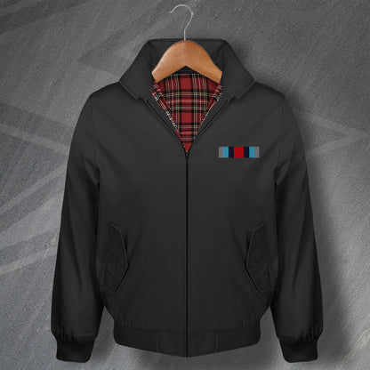 Op Shader Medal Ribbon Jacket