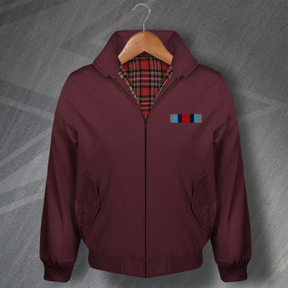 Op Shader Medal Ribbon Jacket