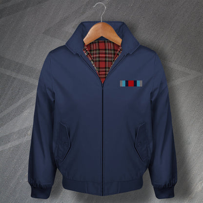 Op Shader Medal Ribbon Jacket