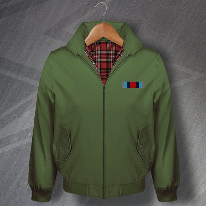 Op Shader Medal Ribbon Jacket