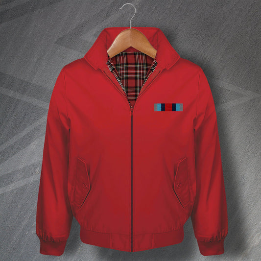 Op Shader Medal Ribbon Jacket