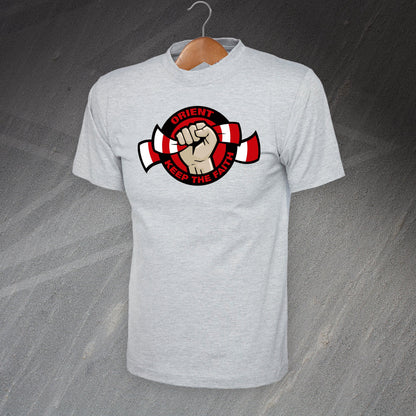 Orient Football Shirt