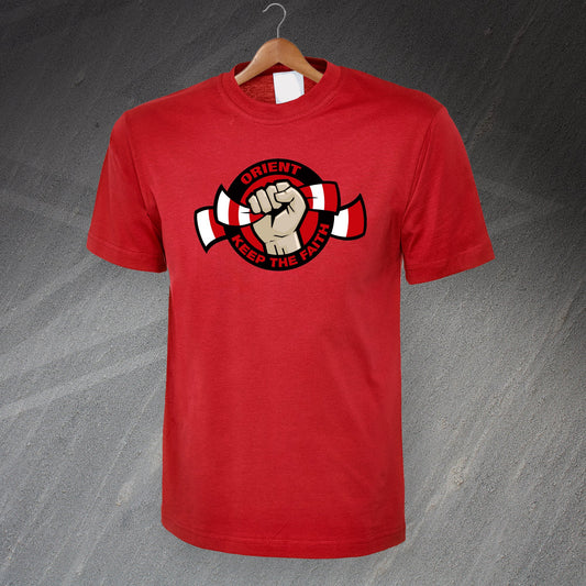 Orient Football Shirt