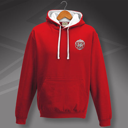 Retro Leyton Orient Hoodie