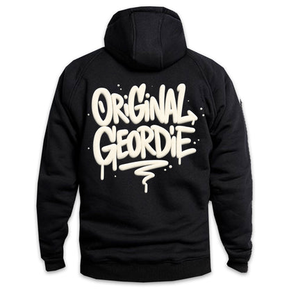 Original Geordie Hoodie
