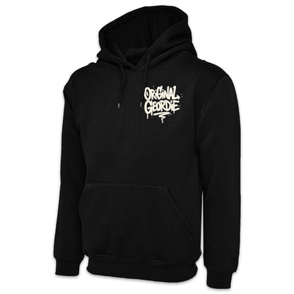 Original Geordie Hoodie