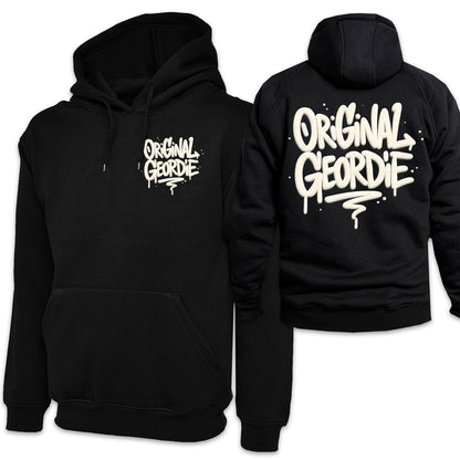 Original Geordie Hoodie