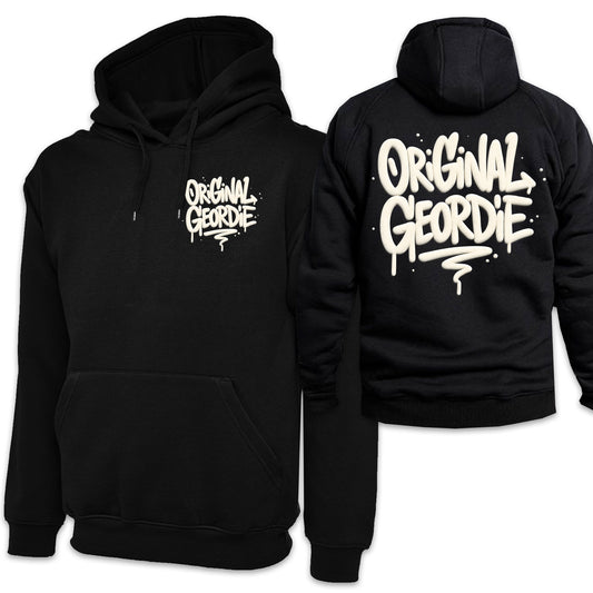 Original Geordie Hoodie
