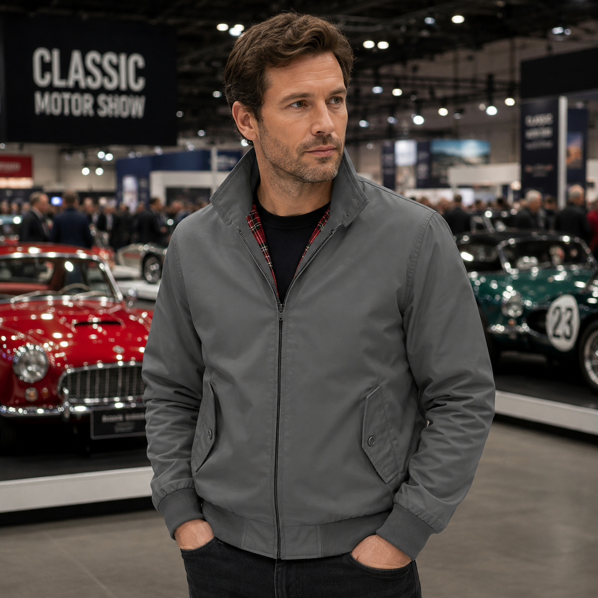 Original Harrington Jacket