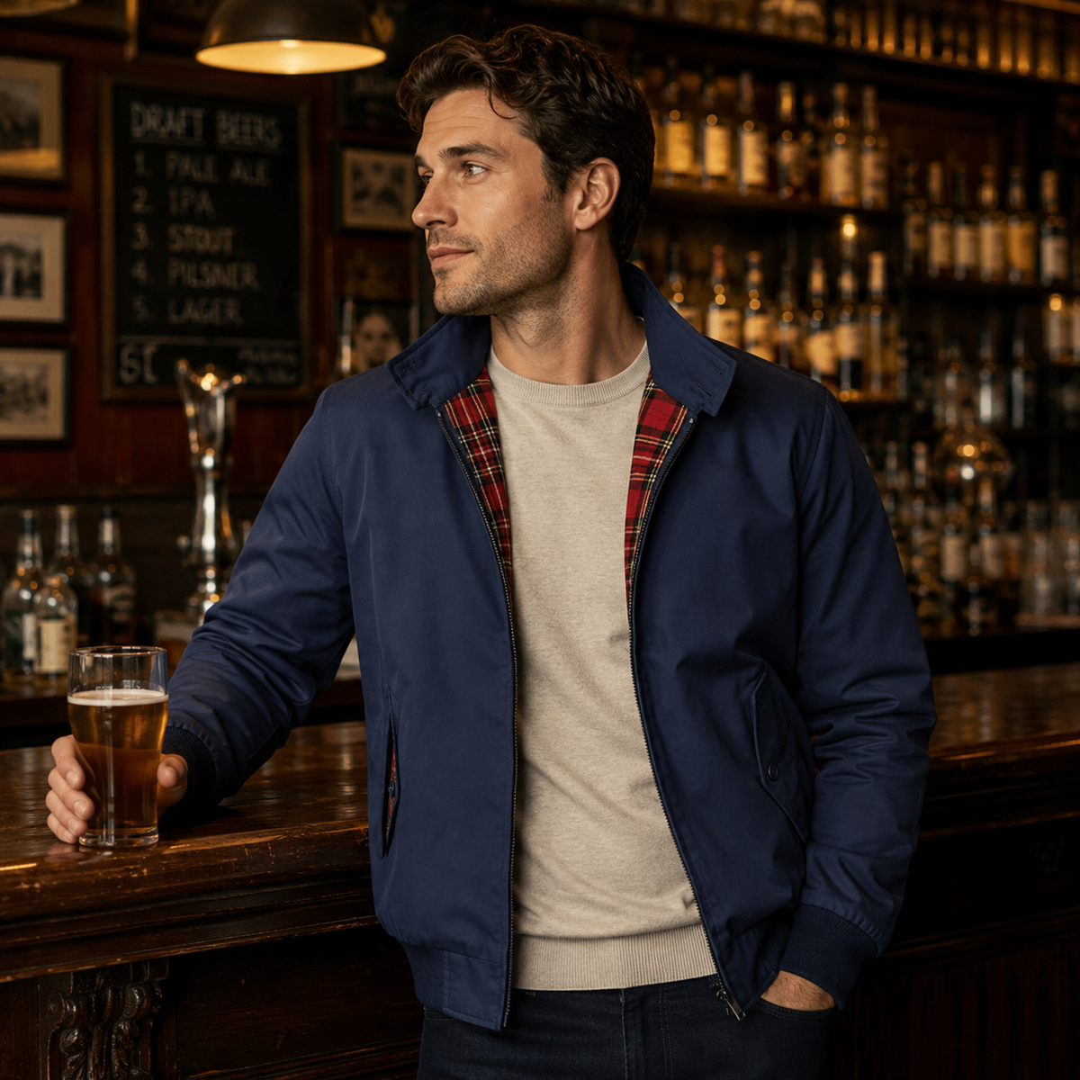Original Harrington Jacket